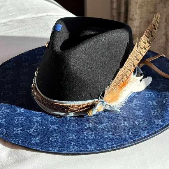 BOHO LV Fedora main image 7